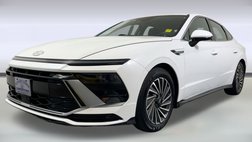 2024 Hyundai Sonata Hybrid SEL