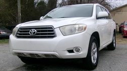 2010 Toyota Highlander SE