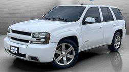 2008 Chevrolet TrailBlazer SS