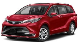 2023 Toyota Sienna Limited 7-Passenger