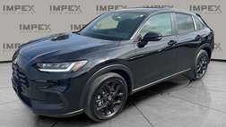 2025 Honda HR-V Sport