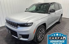 2021 Jeep Grand Cherokee L Summit Reserve