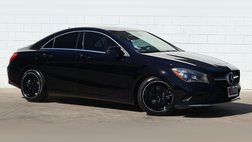 2017 Mercedes-Benz CLA-Class CLA 250