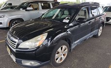 2012 Subaru Outback 3.6R Limited