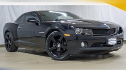 2011 Chevrolet Camaro LS