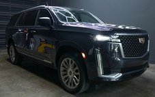 2022 Cadillac Escalade ESV Premium Luxury