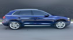 2018 Audi Q5 2.0T quattro Premium Plus