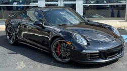 2016 Porsche 911 Carrera GTS