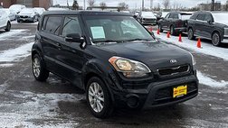 2013 Kia Soul +