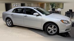 2012 Chevrolet Malibu LT