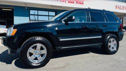 2007 Jeep Grand Cherokee Limited