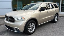 2015 Dodge Durango SXT