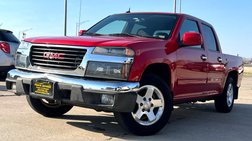 2011 GMC Canyon SLE-1