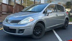 2009 Nissan Versa 1.8 S