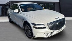 2024 Genesis Electrified G80 Advanced
