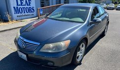 2006 Acura RL SH-AWD with Navigation