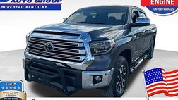 2021 Toyota Tundra Limited