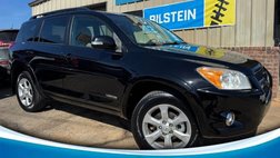 2011 Toyota RAV4 Limited