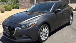 2017 Mazda MAZDA3 Touring