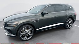 2025 Genesis GV80 3.5T Prestige