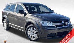 2015 Dodge Journey American Value Package