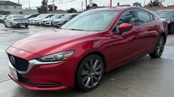 2021 Mazda MAZDA6 Touring
