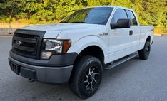 2013 Ford F-150 XL