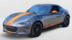 2021 Mazda MX-5 Miata RF Club