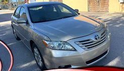 2008 Toyota Camry XLE