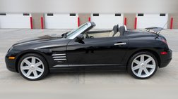 2007 Chrysler Crossfire Limited