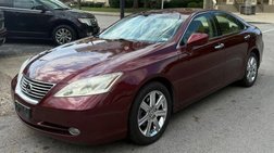 2007 Lexus ES 350 Base