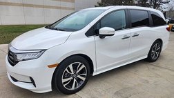 2024 Honda Odyssey Touring