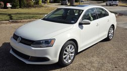 2013 Volkswagen Jetta SE