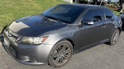 2011 Scion tC Base