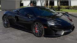 2017 McLaren 570S Base
