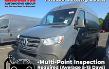 2019 Mercedes-Benz Sprinter 3500