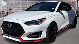 2021 Hyundai Veloster N Base