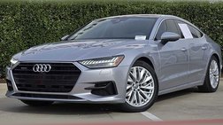 2019 Audi A7 quattro Prestige 55 TFSI