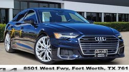 2019 Audi A6 quattro Prestige 55 TFSI