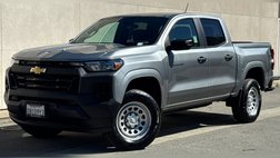 2023 Chevrolet Colorado Work Truck