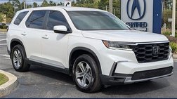 2025 Honda Pilot EXL
