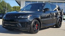 2020 Land Rover Range Rover Sport HSE