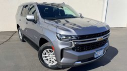 2022 Chevrolet Tahoe LS
