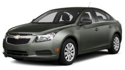 2013 Chevrolet Cruze ECO Auto