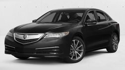 2015 Acura TLX V6