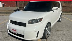 2010 Scion xB 5-Door Wagon 5-Spd MT