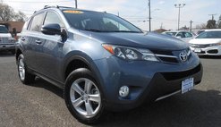 2014 Toyota RAV4 XLE