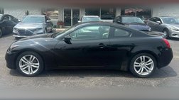 2010 Infiniti G37 Coupe Journey