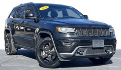 2021 Jeep Grand Cherokee Freedom