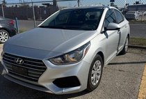 2020 Hyundai Accent SE